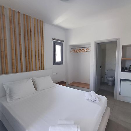 Drimoni Boutique Aparthotel Íosz Kültér fotó