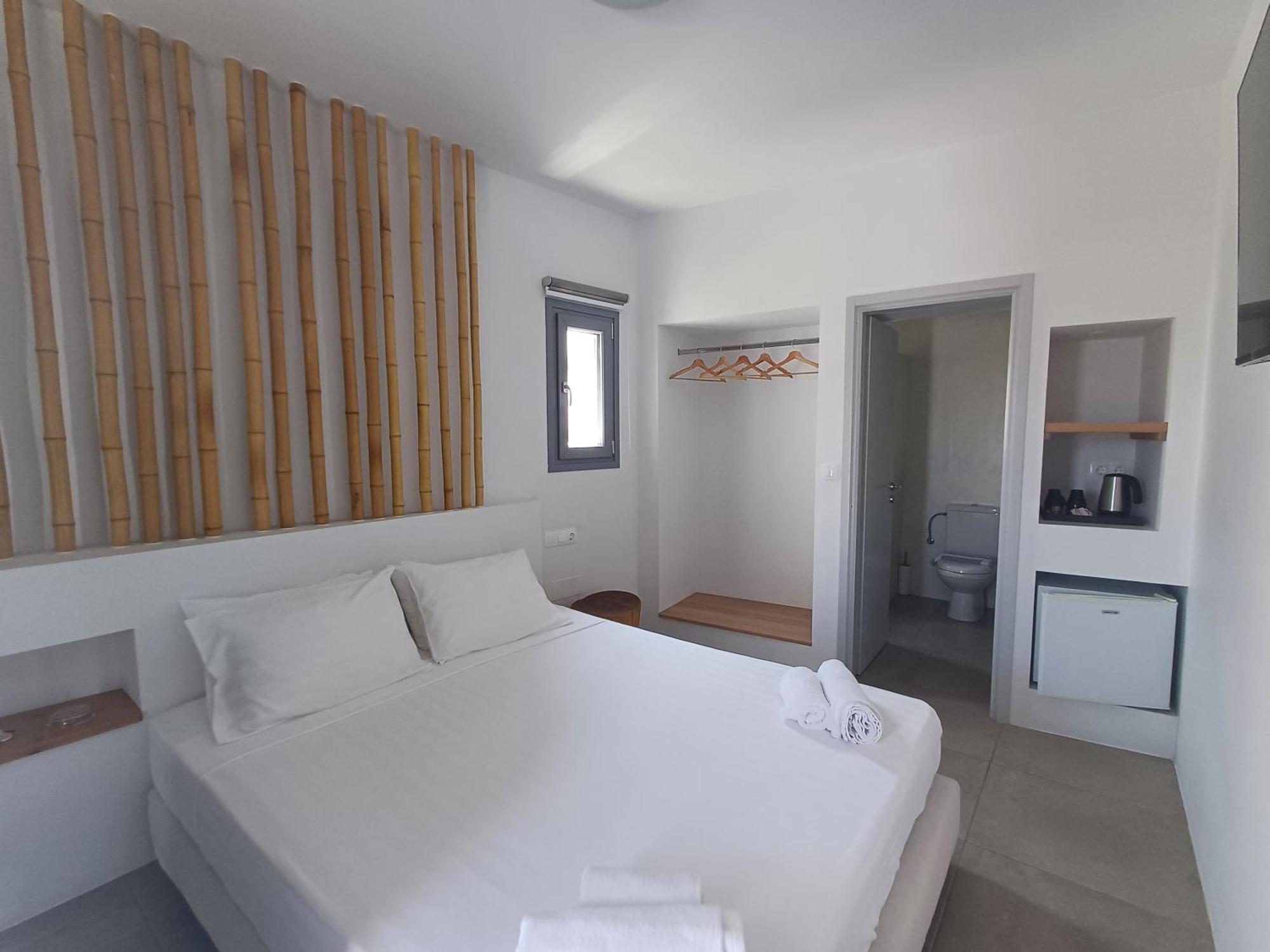 Drimoni Boutique Aparthotel Íosz Kültér fotó