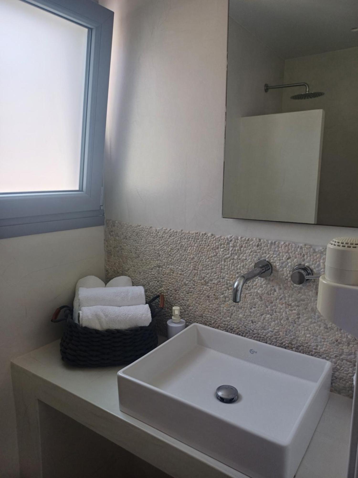 Drimoni Boutique Aparthotel Íosz Kültér fotó