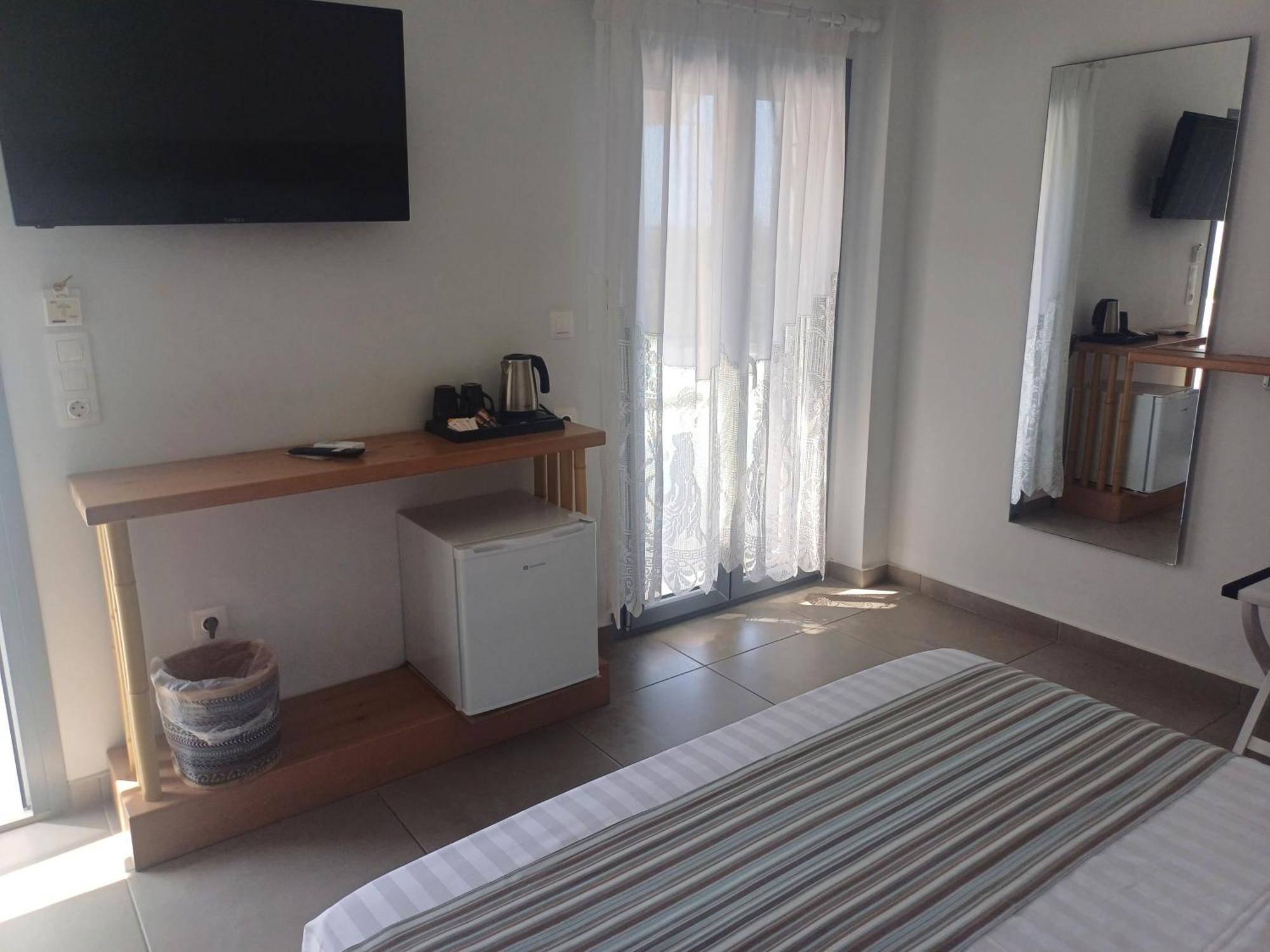 Drimoni Boutique Aparthotel Íosz Kültér fotó