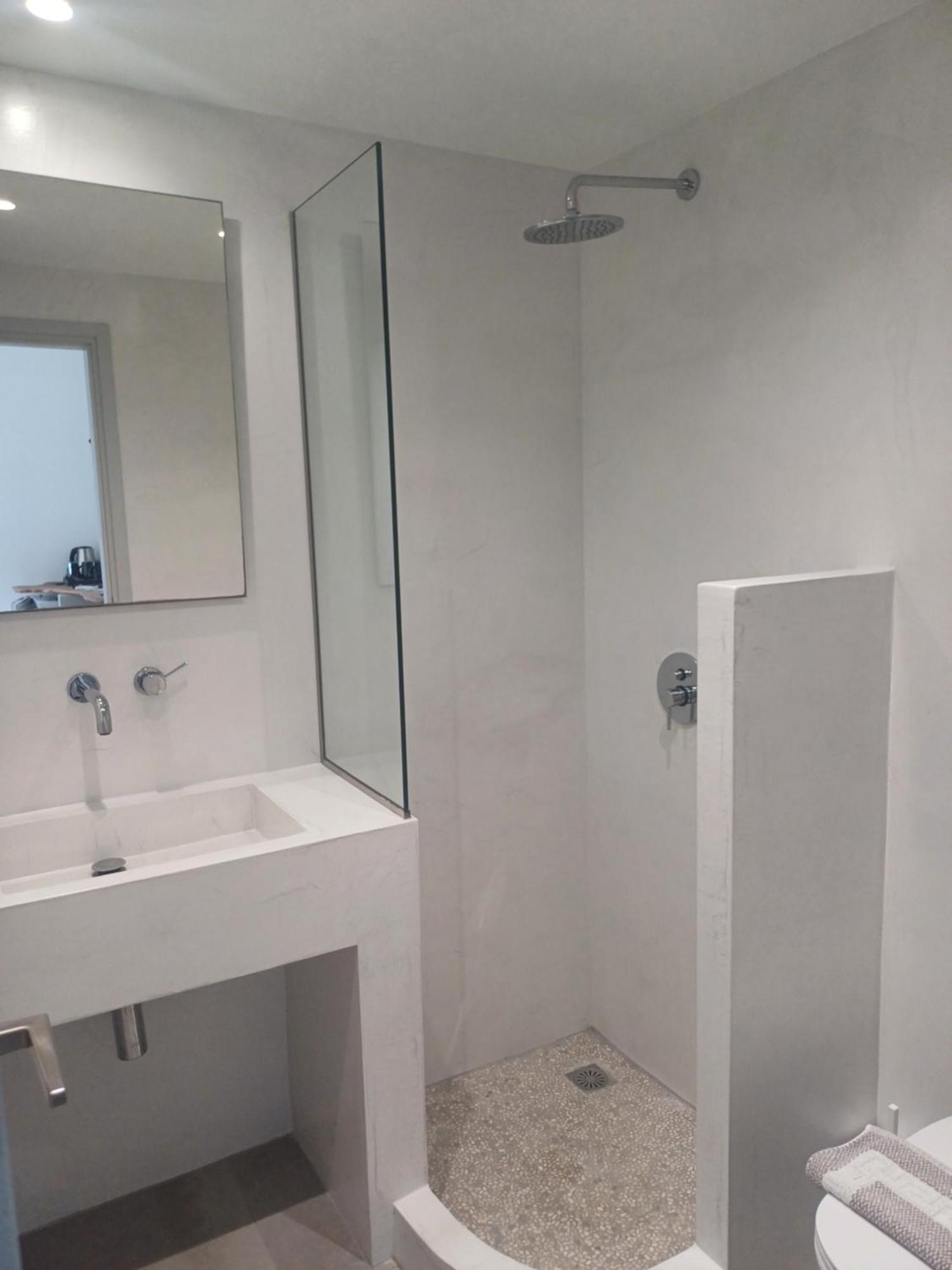 Drimoni Boutique Aparthotel Íosz Kültér fotó