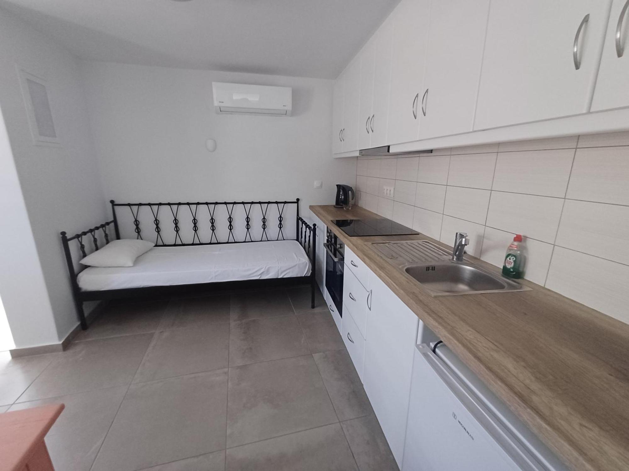 Drimoni Boutique Aparthotel Íosz Kültér fotó